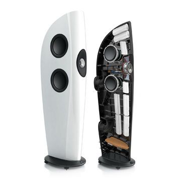 Test KEF Blade Two