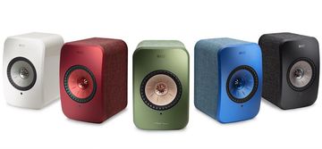 KEF LSX reviewed by Trusted Reviews