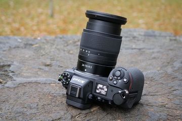 Nikon Z6 test par Trusted Reviews