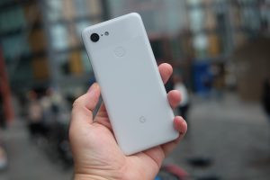 Google Pixel 3 test par Trusted Reviews Google Pixel 3 test par Trusted Reviews