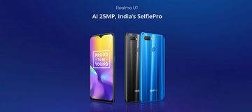 Test Realme U1