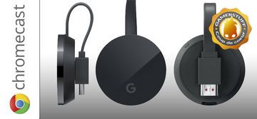 Google Chromecast Ultra test par GamerStuff