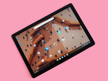 Google Pixel Slate test par Stuff