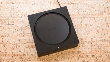 Sonos Amp test par CNET USA