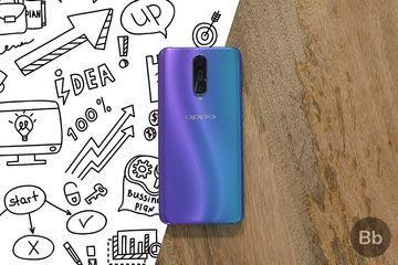 Tests Oppo RX17 Pro