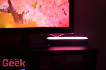 Test Philips Hue Play Test Philips Hue Play