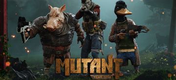 Mutant Year Zero Road to Eden test par 4players