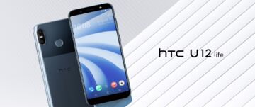 HTC U12 Life test par Absolute Geeks HTC U12 Life test par Absolute Geeks