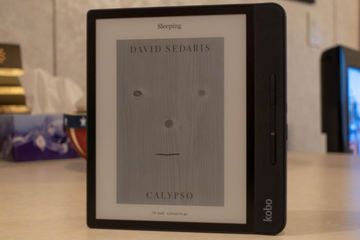 Kobo Forma test par PCWorld.com Kobo Forma test par PCWorld.com
