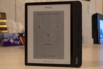 Kobo Forma reviewed by PCWorld.com