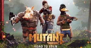 Mutant Year Zero Road to Eden reviewed by GameWatcher