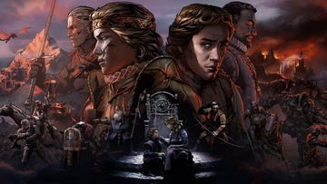 Test The Witcher Thronebreaker