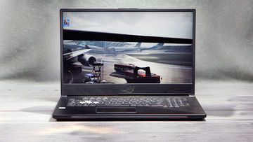 Asus ROG Strix Scar 2 test par 01net