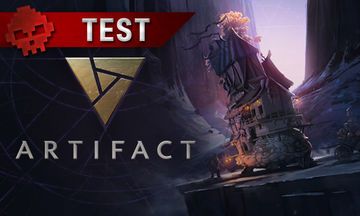 Artifact test par War Legend