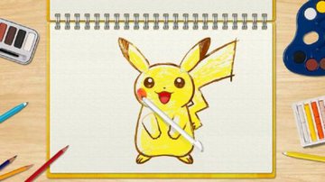 Pokemon Art Academy test par GameBlog.fr