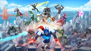 Override Mech City Brawl Review: 10 Ratings, Pros and Cons