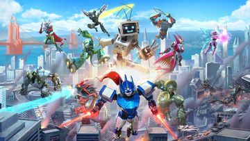 Override Mech City Brawl im Test: 10 Bewertungen, erfahrungen, Pro und Contra