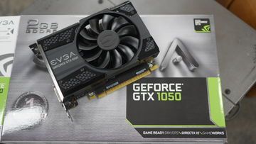 Test Nvidia GTX 1050