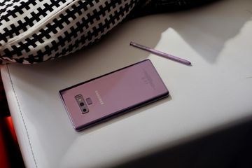 Samsung Galaxy Note 9 test par Trusted Reviews