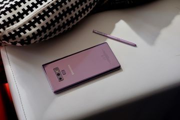 Samsung Galaxy Note 9 test par Trusted Reviews Samsung Galaxy Note 9 test par Trusted Reviews