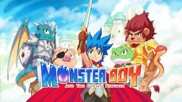 Monster Boy and the Cursed Kingdom test par JVFrance Monster Boy and the Cursed Kingdom test par JVFrance