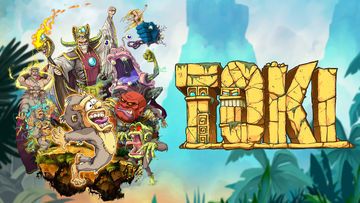Toki test par PXLBBQ Toki test par PXLBBQ