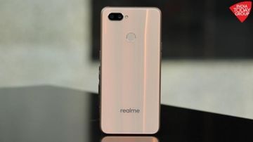 Test Realme U1