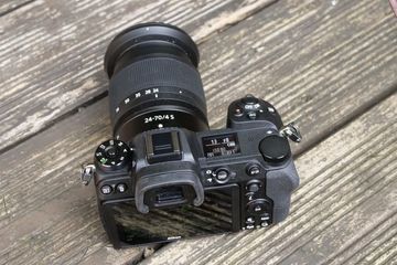 Nikon Z7 test par Trusted Reviews Nikon Z7 test par Trusted Reviews