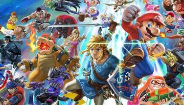 Super Smash Bros Ultimate test par GameKult.com