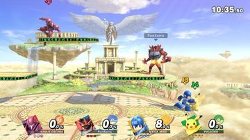 Super Smash Bros Ultimate test par GameReactor Super Smash Bros Ultimate test par GameReactor