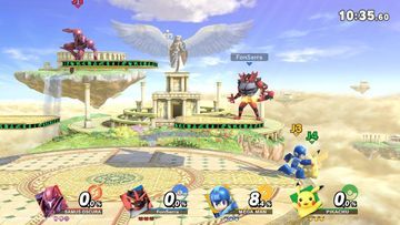 Super Smash Bros Ultimate test par GameReactor