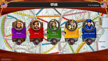 Ticket To Ride reviewed by GameReactor