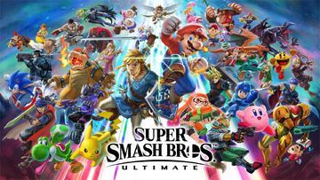 Super Smash Bros Ultimate test par 4WeAreGamers