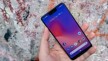 Google Pixel 3 XL test par Tek.no Google Pixel 3 XL test par Tek.no