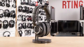 Audio-Technica ATH-M50xBT test par RTings Audio-Technica ATH-M50xBT test par RTings