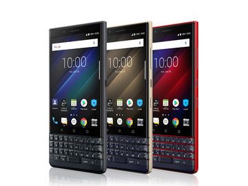 BlackBerry Key2 LE test par NotebookCheck