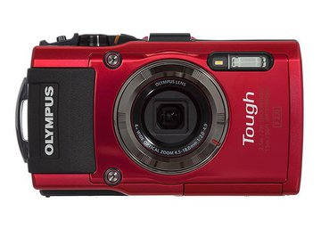 Olympus Tough TG-3 Review: 1 Ratings, Pros and Cons