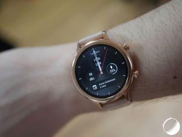 TicWatch C2 test par FrAndroid