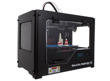 MakerBot 2 im Test: 1 Bewertungen, erfahrungen, Pro und Contra MakerBot 2 im Test: 1 Bewertungen, erfahrungen, Pro und Contra