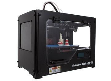 MakerBot 2 Review: 1 Ratings, Pros and Cons