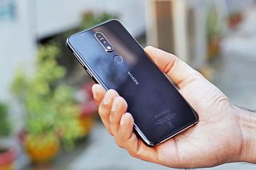 Tests Nokia 7.1