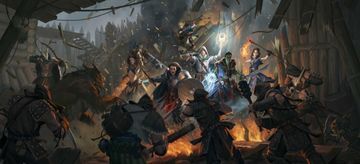 Pathfinder Kingmaker test par 4players