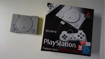 Sony PlayStation Classic test par inGame