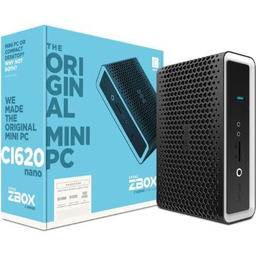 Test Zotac CI620 Nano