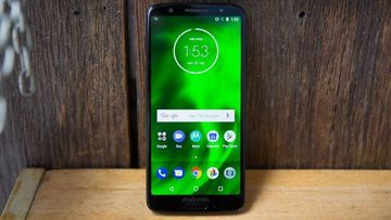 Motorola Moto G6 test par CNET USA