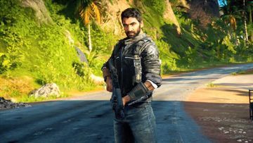 Just Cause 4 test par PXLBBQ Just Cause 4 test par PXLBBQ