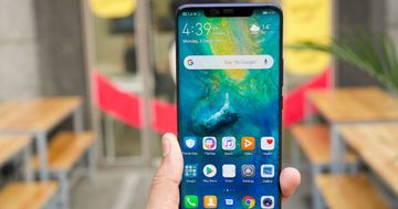 Huawei Mate 20 Pro reviewed by 91mobiles.com