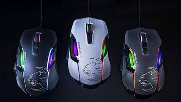 Roccat KONE AIMO test par GamesRadar