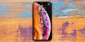 Apple iPhone XS test par CNET USA