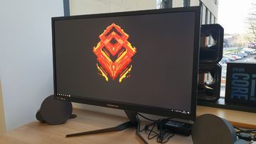 Acer Predator X27 test par TechRadar